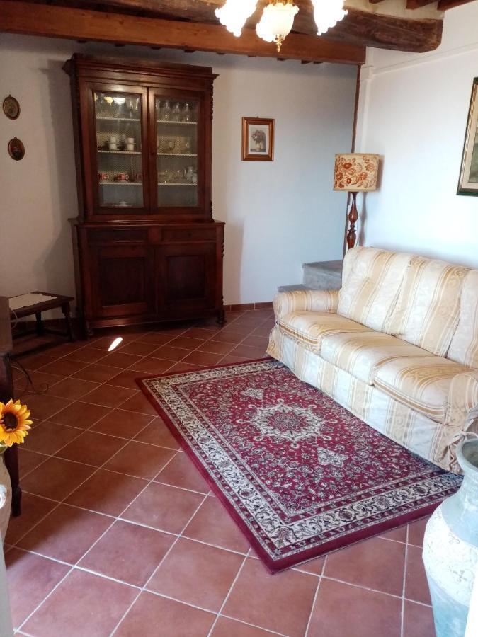 Casa Serena Villa Petrognano  Ngoại thất bức ảnh