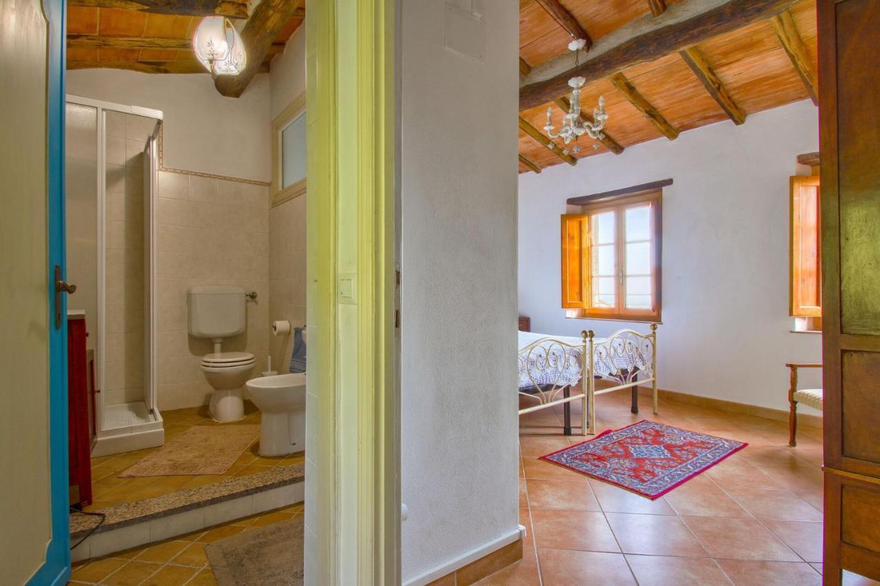 Casa Serena Villa Petrognano  Ngoại thất bức ảnh