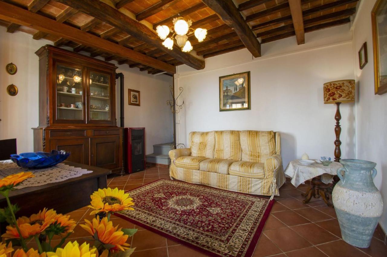 Casa Serena Villa Petrognano  Ngoại thất bức ảnh