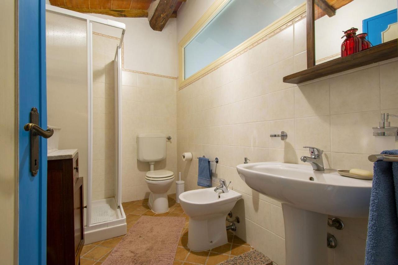 Casa Serena Villa Petrognano  Ngoại thất bức ảnh